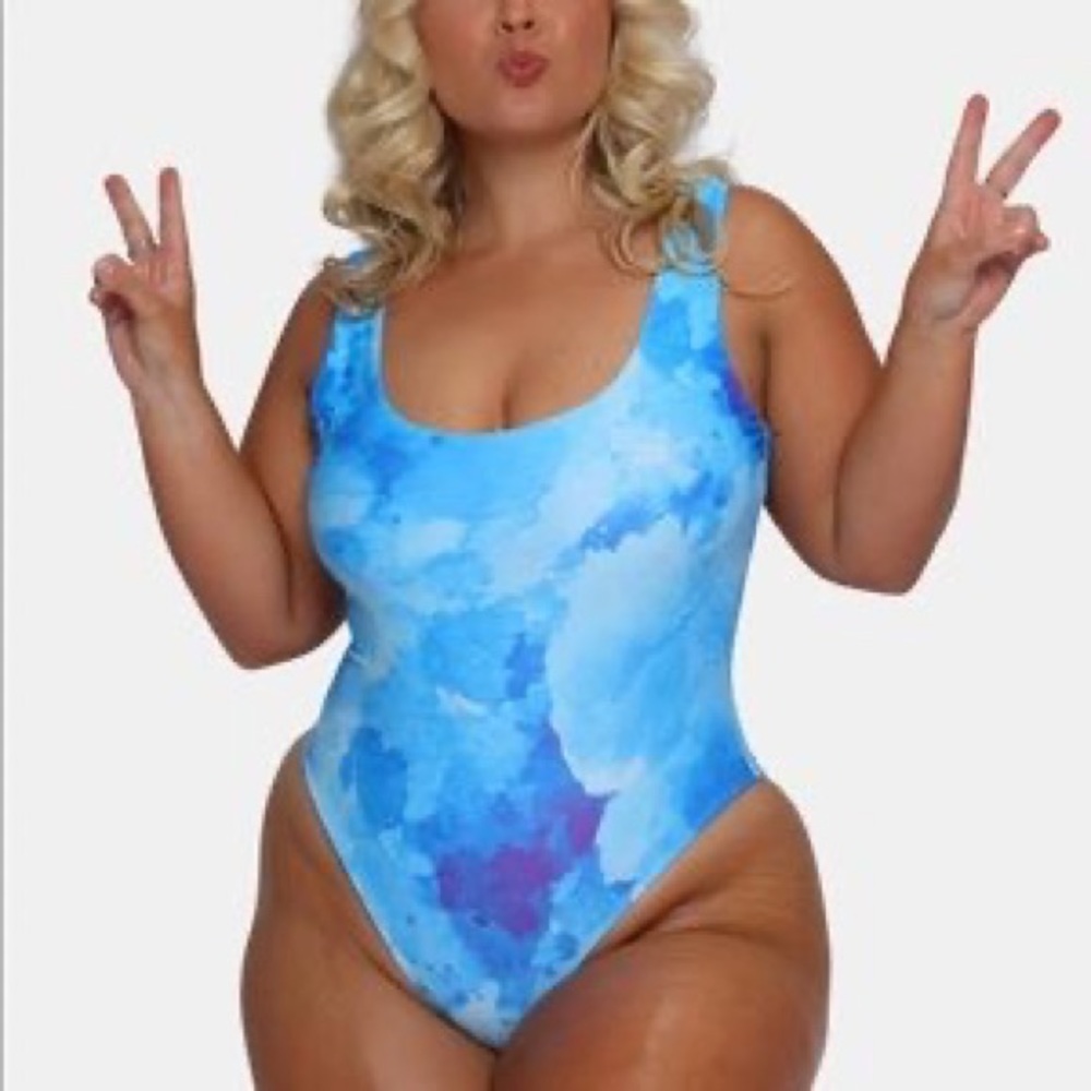 Heatstroke one piece